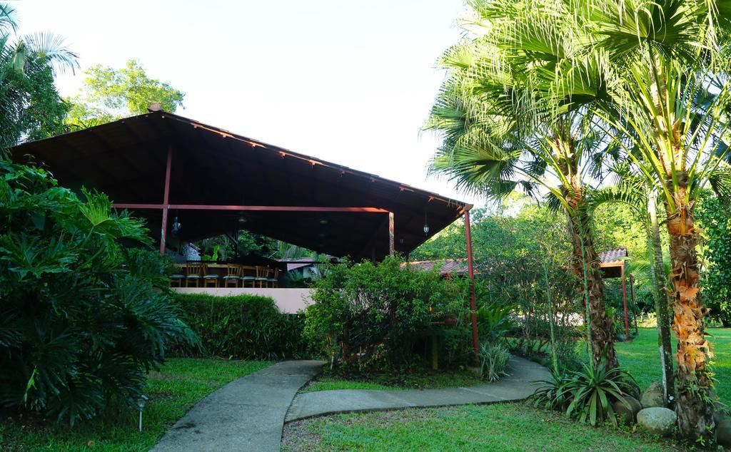 Blue Banyan Inn Quepos Exterior foto