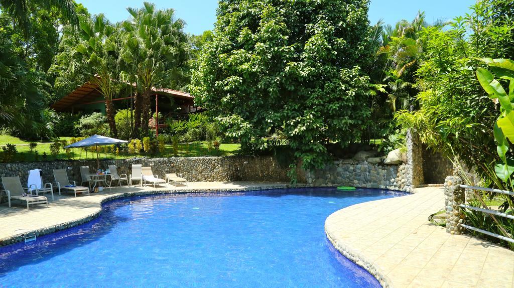 Blue Banyan Inn Quepos Exterior foto