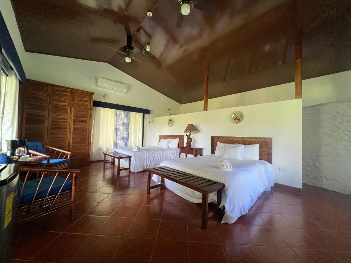 Blue Banyan Inn Quepos Exterior foto