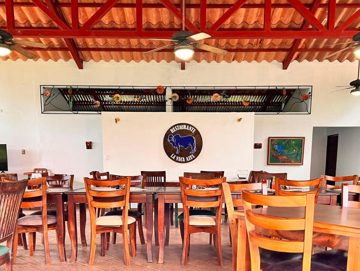 Blue Banyan Inn Quepos Exterior foto