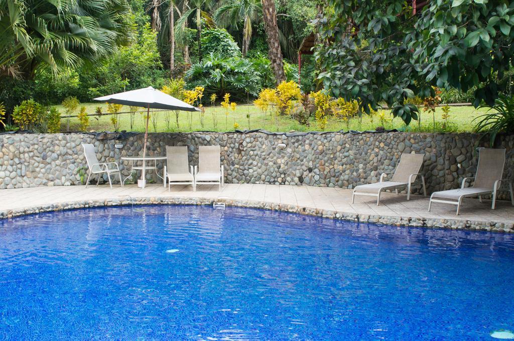 Blue Banyan Inn Quepos Exterior foto